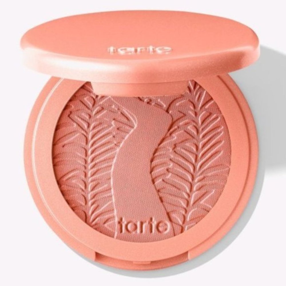 tarte - FULL SIZE Award Winning Amazonian Clay 12-hour Blush in Captivating - Picture 1 of 5
